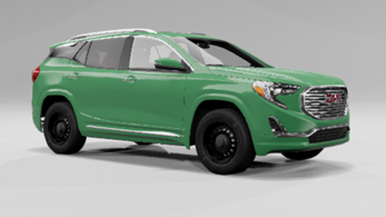 BeamNG - 2021 GMC Terrain Image