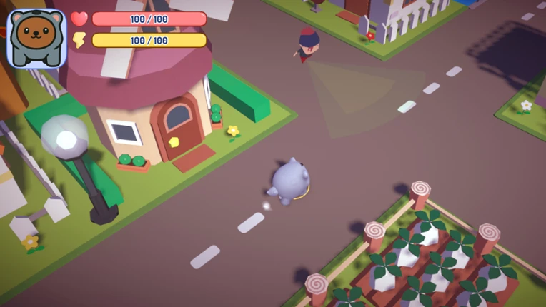 Bearly Awesome: Chapter 1 screenshot
