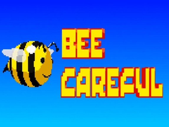 Bee Careful Game Cover