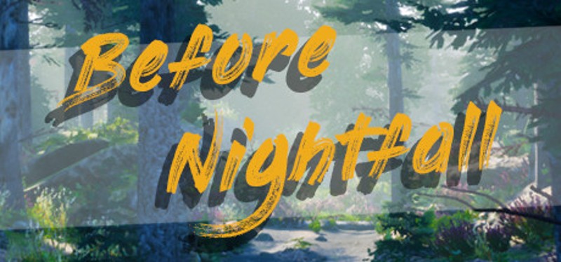 Before Nightfall: Summertime Game Cover