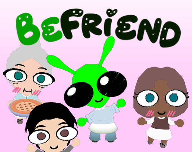 Games like BeFriend! (rebuild)