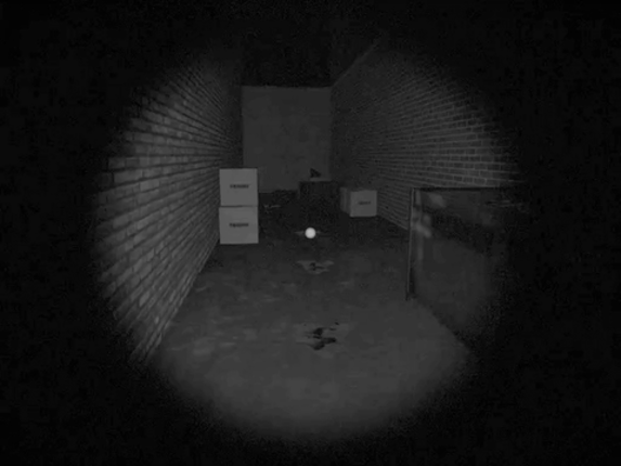 Behind the Alley screenshot