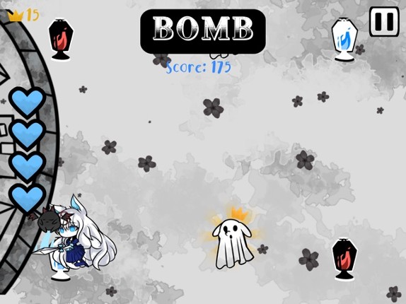 Binary Brigade screenshot