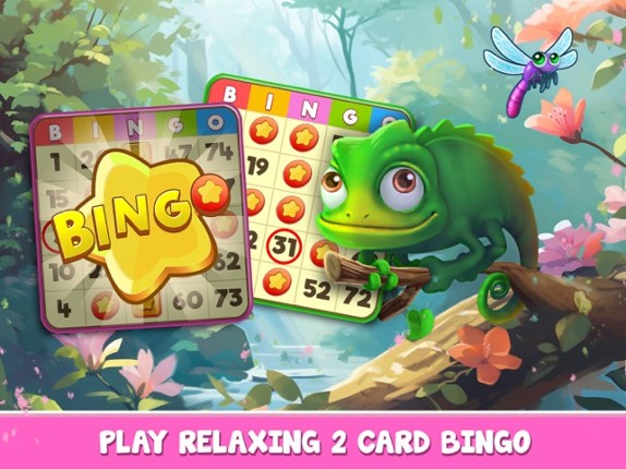 Bingo Pets - Free the Pets screenshot