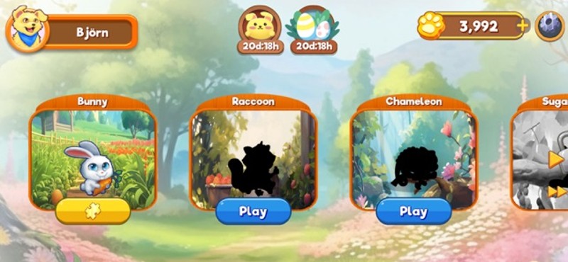 Bingo Pets - Free the Pets screenshot