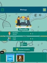 Biology Knowledge Quiz Image