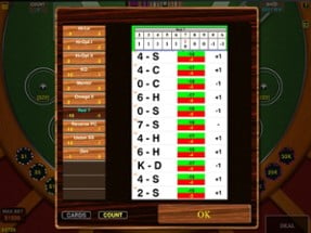 Blackjack 21 Pro Multi-Hand Image