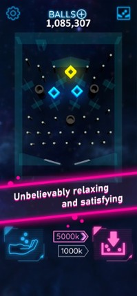 Bouncing Up - Relaxing Game Image