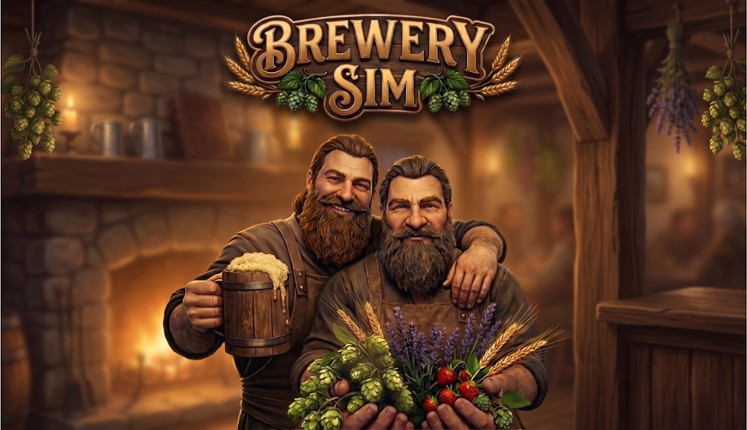 Brewery Simulator Image