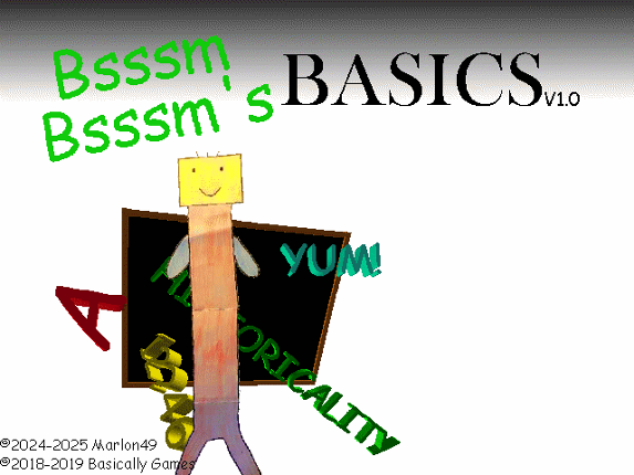 Bsssm Bsssm's Basics Image