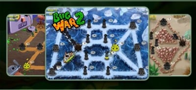 Bug War 2: Strategy Game Image