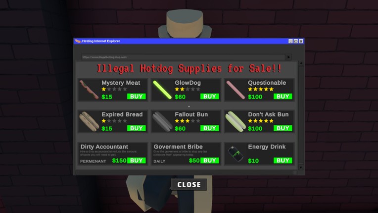 Bun Intended screenshot