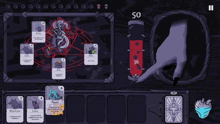 Burn With Me screenshot