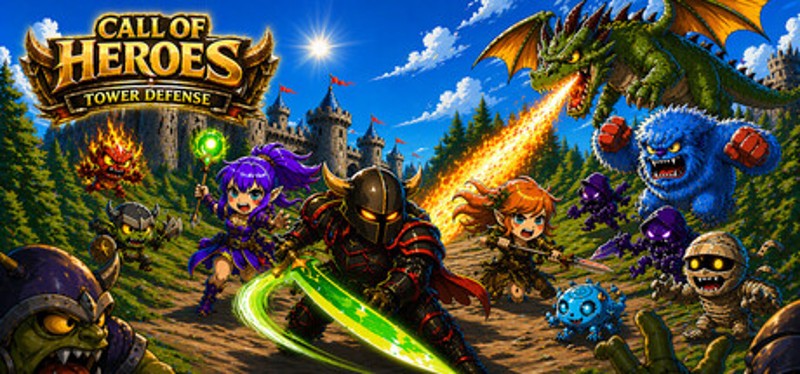 Call of Heroes: Tower Defense Image