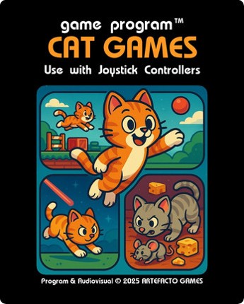 Cat Games Image