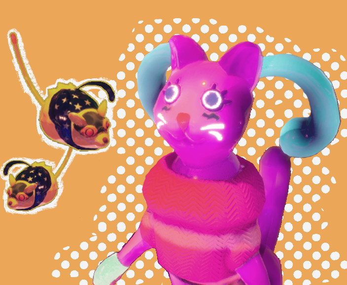 Games like Cat K