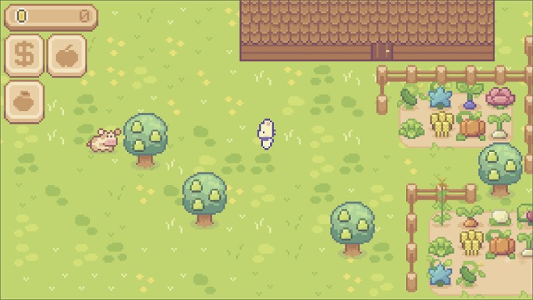 Cats and Cows screenshot