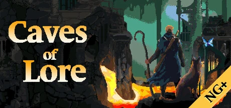 Games like Caves of Lore