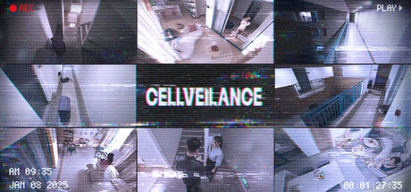 Cellveilance Game Cover