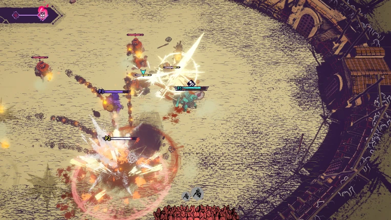 Chained Beasts screenshot