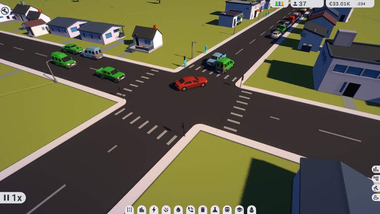 Chaos Cities screenshot