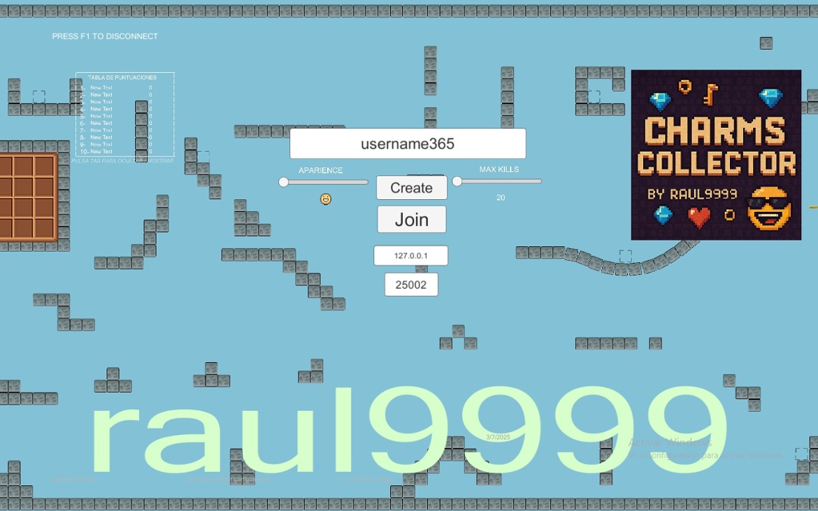 Games like Charms Collector Online