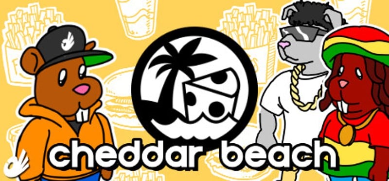 Cheddar Beach 0 - Party on Mango St. Game Cover