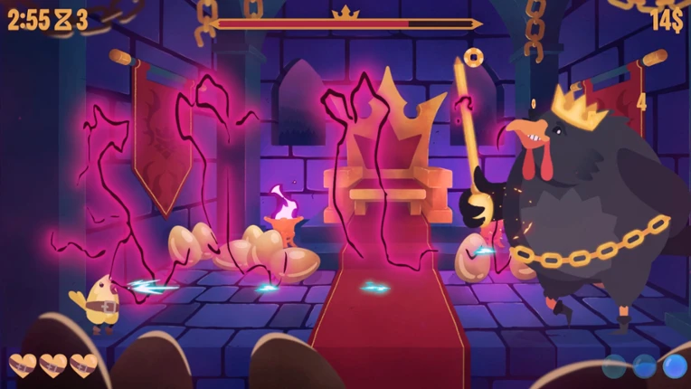 Chick'n Chip screenshot