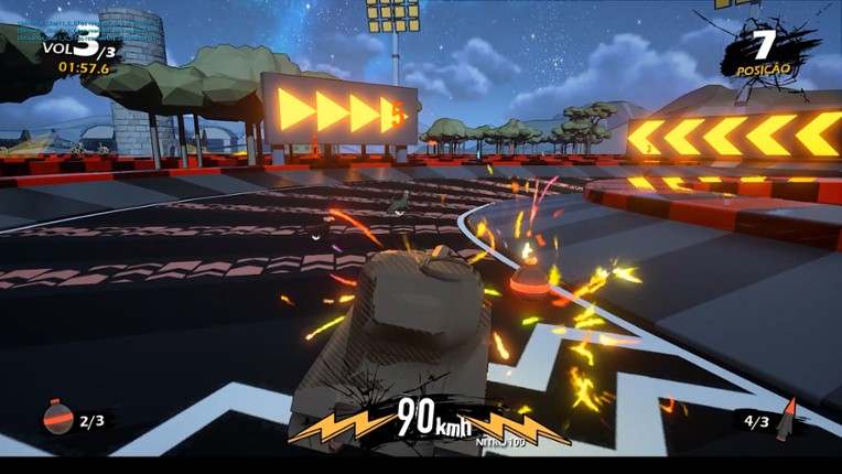 Chihuahua Racing screenshot