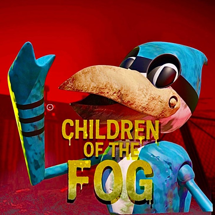 Games like Children of The Fog