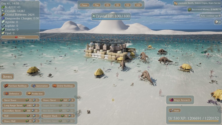 Chronicle Legends: Tower Defense Image