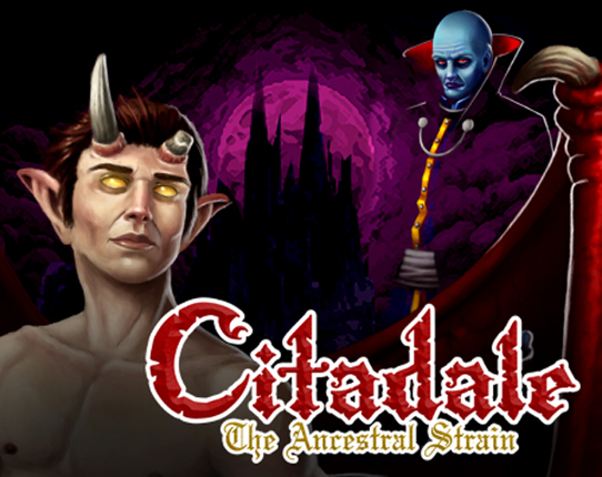 Citadale: The Ancestral Strain Game Cover