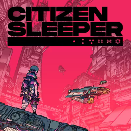 Citizen Sleeper Game Cover