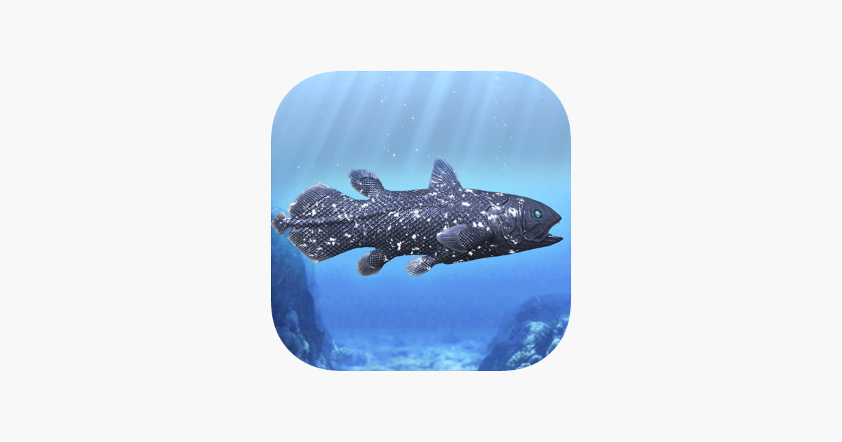 Games like Coelacanth and ancient fish