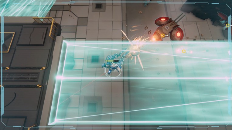 Cogs and Carnage screenshot