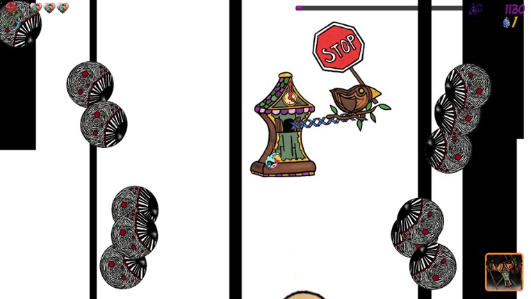 Cold Lazarus screenshot