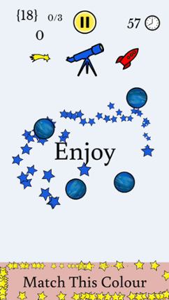 Colibrium: Zen Colour Matching screenshot