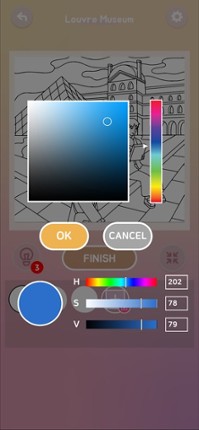 Coloring Sororo - ColoringBook screenshot
