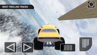 Conquer The Sky: Monster Truck Image