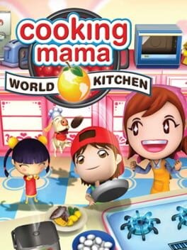 Games like Cooking Mama: World Kitchen