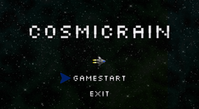COSMICRAIN Image