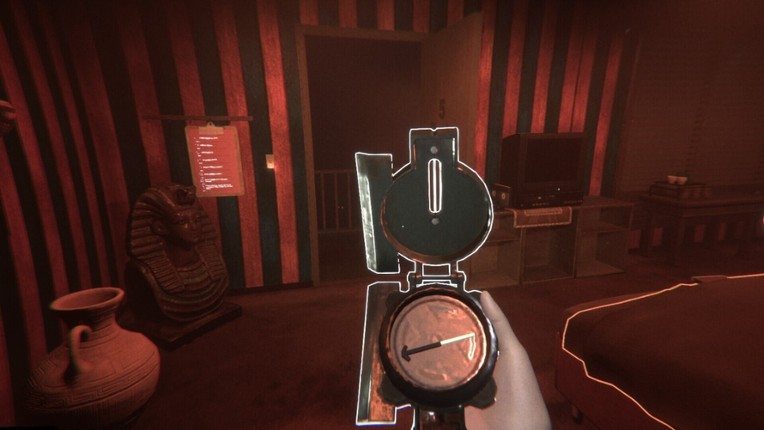 Creepy Shift Online screenshot