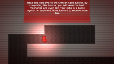 Crimson Code Image