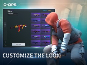 Critical Ops: Online PvP FPS Image