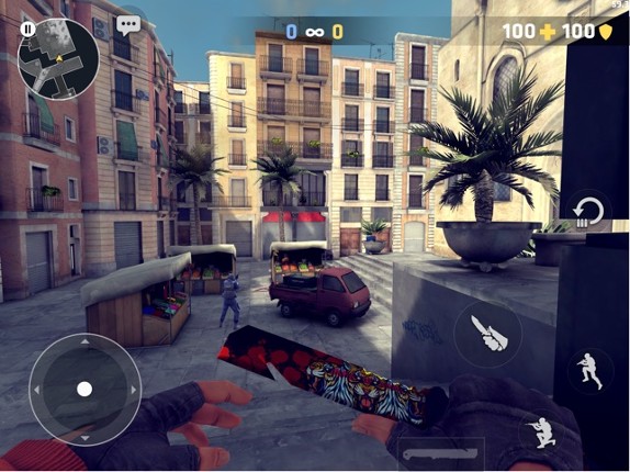 Critical Ops: Online PvP FPS screenshot