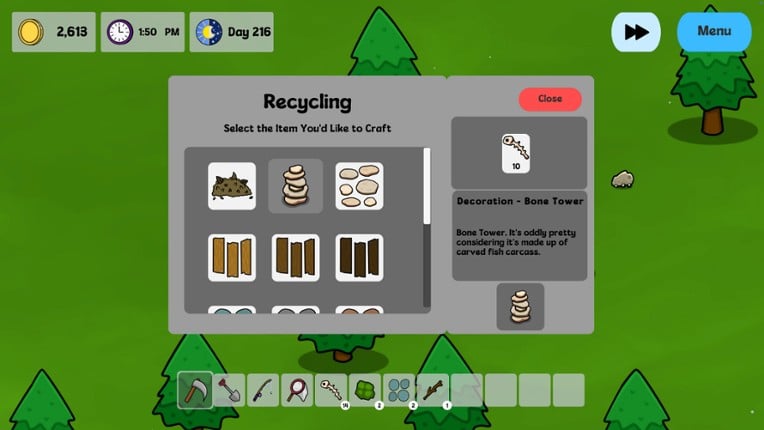 Cropolution screenshot