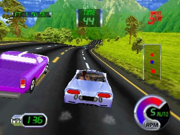 Cruis'n Exotica Image