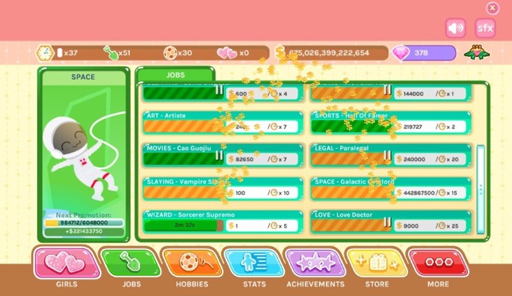 Crush Crush Moist &amp; Uncensored screenshot