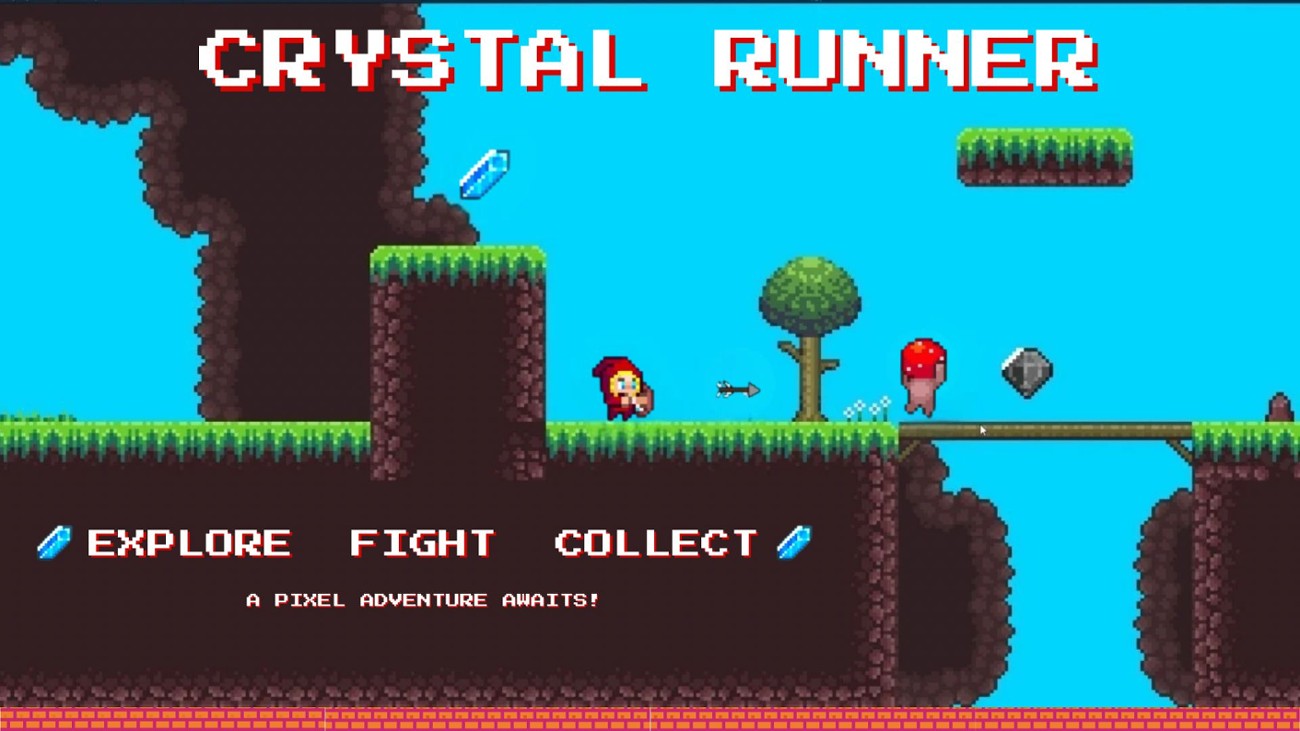 Games like Crystal Runner