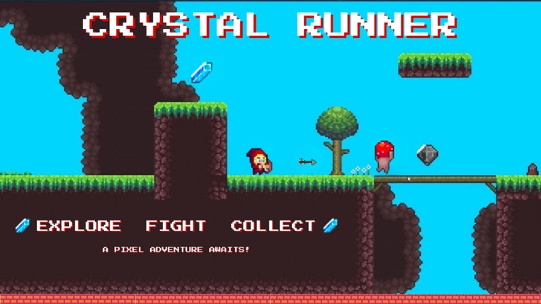 Crystal Runner Image